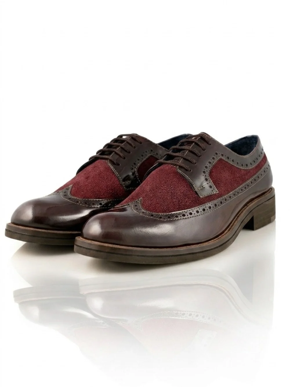 Baccus Shoemaker description brand
